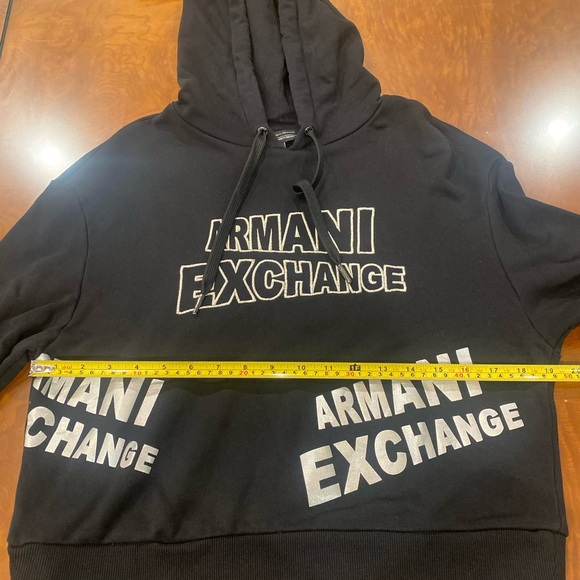 Women’s Armani exchange sweatshirt - Picture 3 of 8